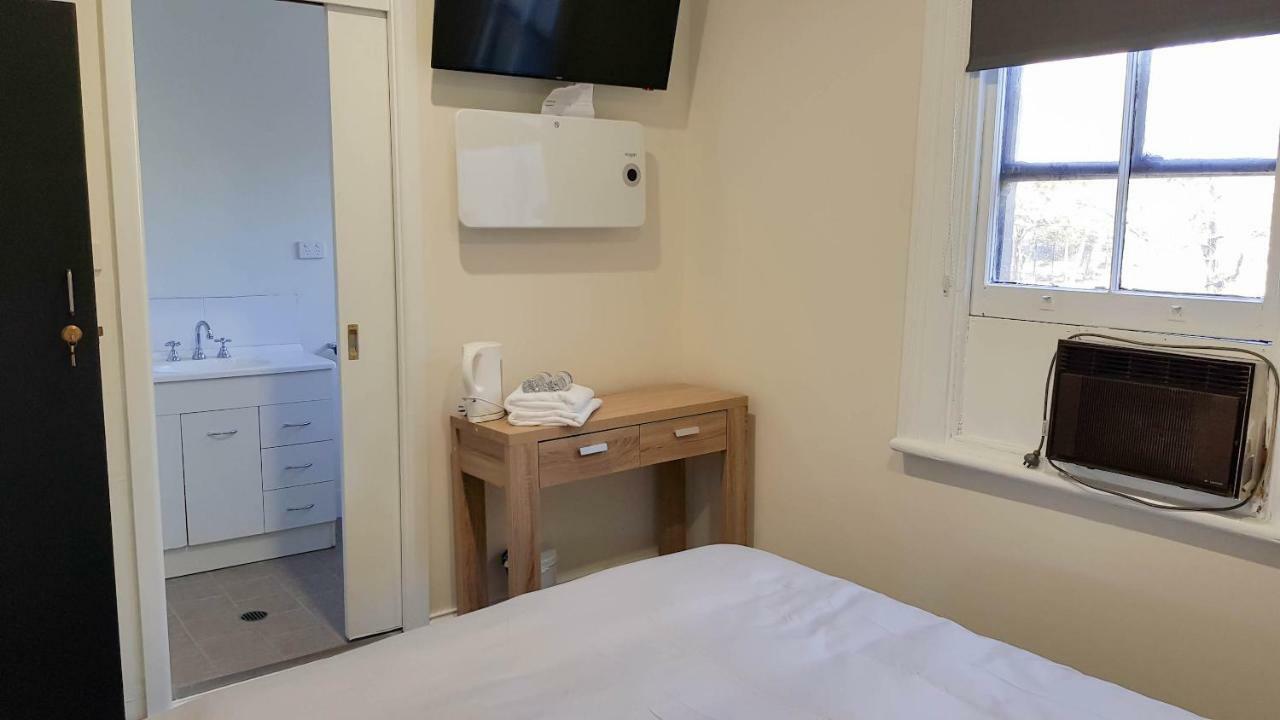 Argyle Hotel Southern Highlands Moss Vale Zewnętrze zdjęcie