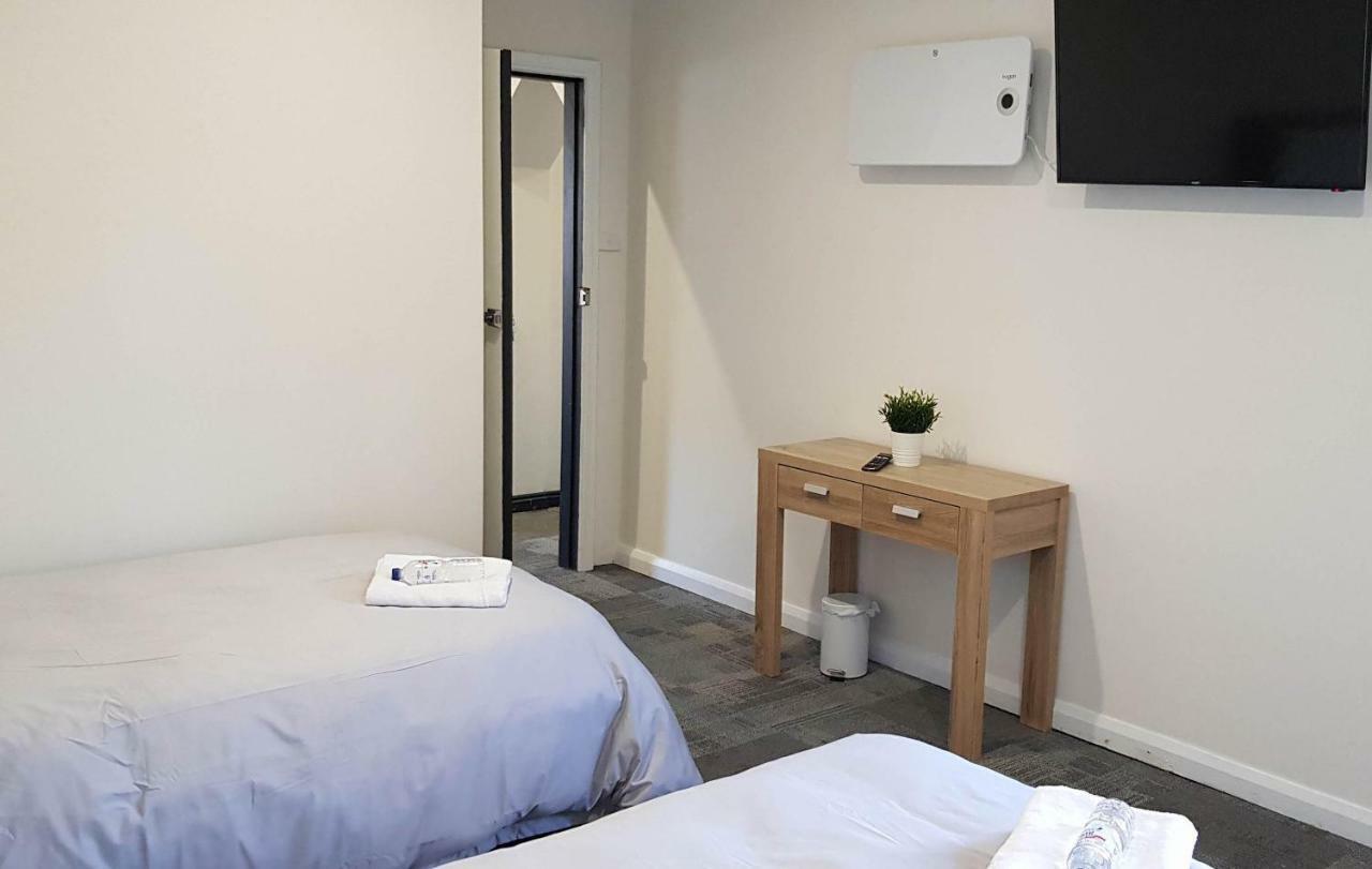 Argyle Hotel Southern Highlands Moss Vale Zewnętrze zdjęcie