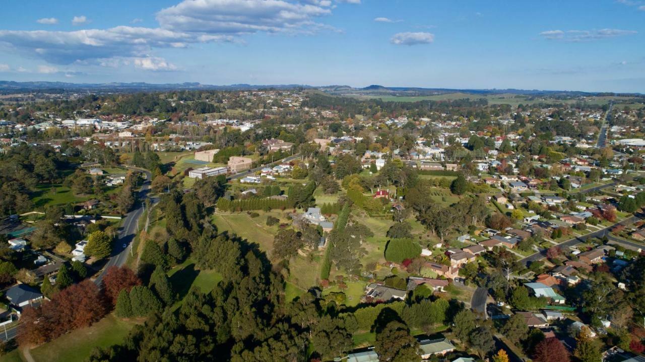 Argyle Hotel Southern Highlands Moss Vale Zewnętrze zdjęcie