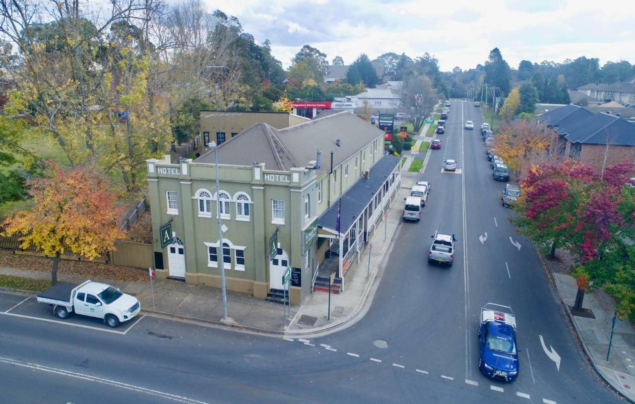 Argyle Hotel Southern Highlands Moss Vale Zewnętrze zdjęcie